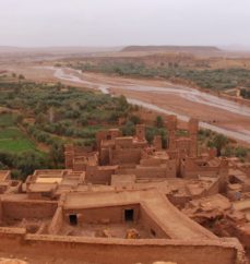 Berber trail Morocco